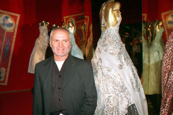 Джанни Версаче, 1994 год