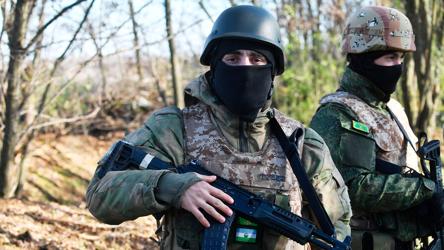 МО РФ: российские войска уничтожили до 10 украинских военных на Херсонском направлении
