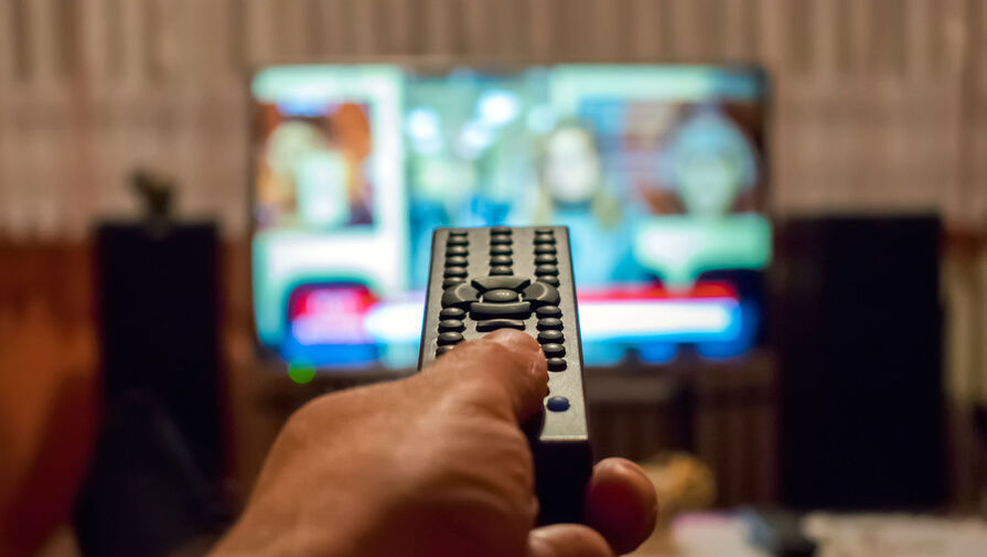 Просмотр телевизора может снизить риск развития деменции