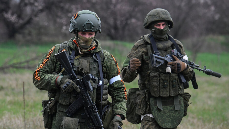 МО РФ сообщило о поражении двух командно-наблюдательных пунктов ВСУ в Херсонской области