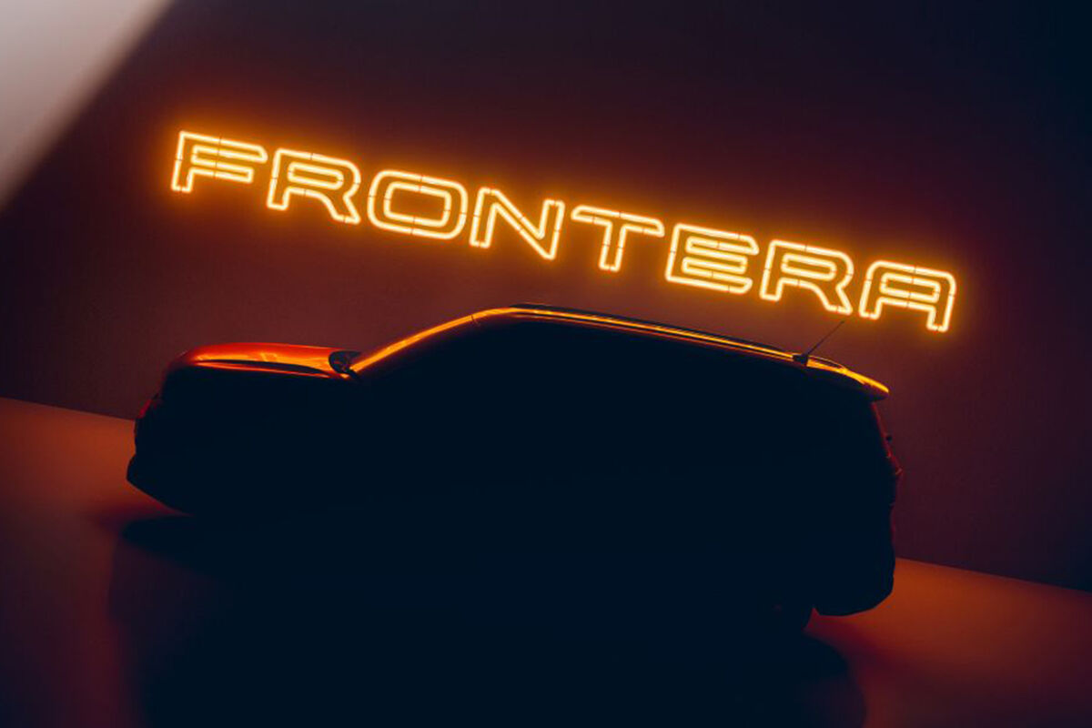 Opel возродит модель Frontera - Газета.Ru | Новости