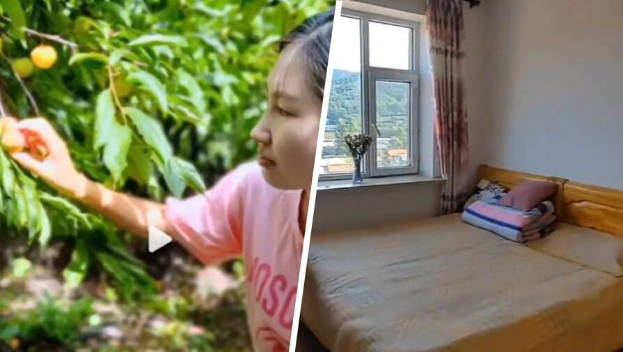 38-летняя китаянка переехала в дом престарелых из-за своей усталости