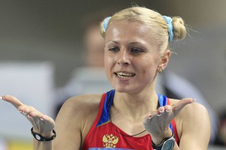 Юлия Степанова