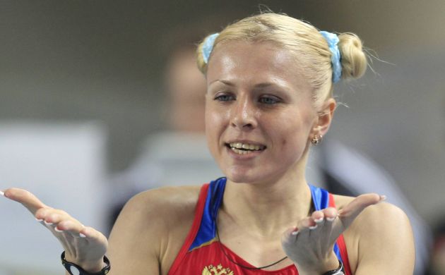 Юлия Степанова