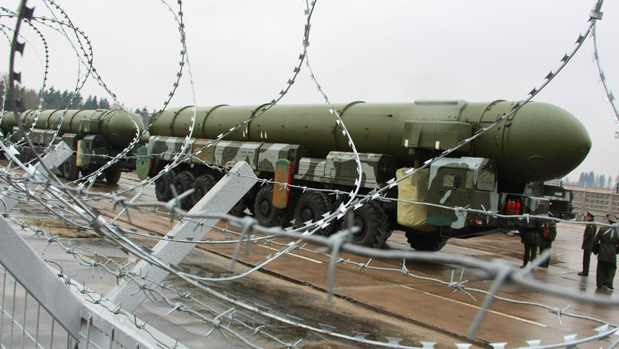 В России задумались о запуске спутников с помощью баллистических ракет 