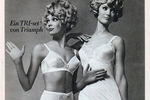 Реклама нижнего белья, 1970-е