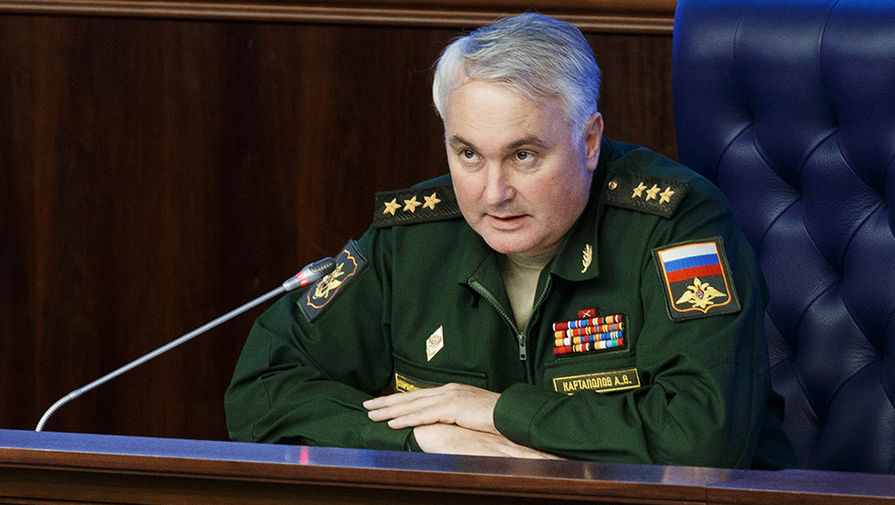 Глава комитета Госдумы по обороне Картаполов призвал привлечь россиян к защите границ