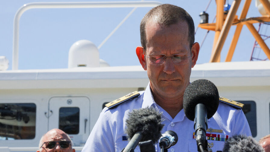 Береговая охрана США сообщила о начале расследования крушения батискафа 