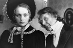 Актеры Ирина Купченко и Иннокентий Смоктуновский в кадре из фильма «Звезда пленительного счастья», 1975 год