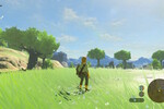 The Legend of Zelda Breath of the Wild – Nintendo Switch 2 Edition