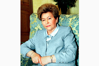 Наина Ельцина