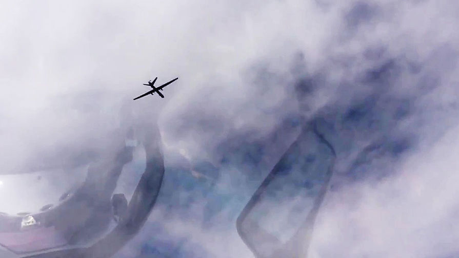Атака Хмеймима: все дроны уничтожены российскими военными