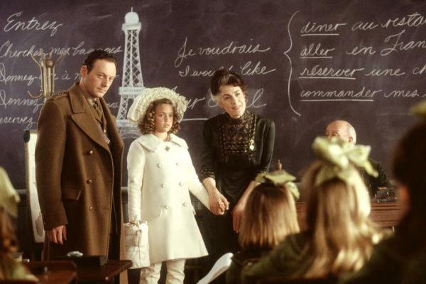 Кадр из фильма «Маленькая принцесса» (1995)