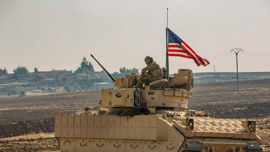 Reuters: США объявят новый пакет военной помощи Киеву с 50 БМП Bradley 6 января
