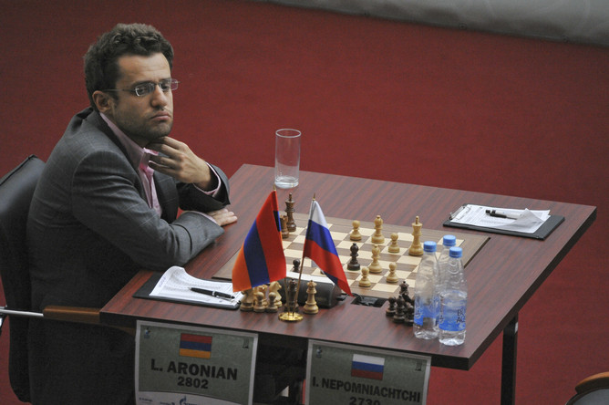 Левон Аронян выиграл крупный турнир