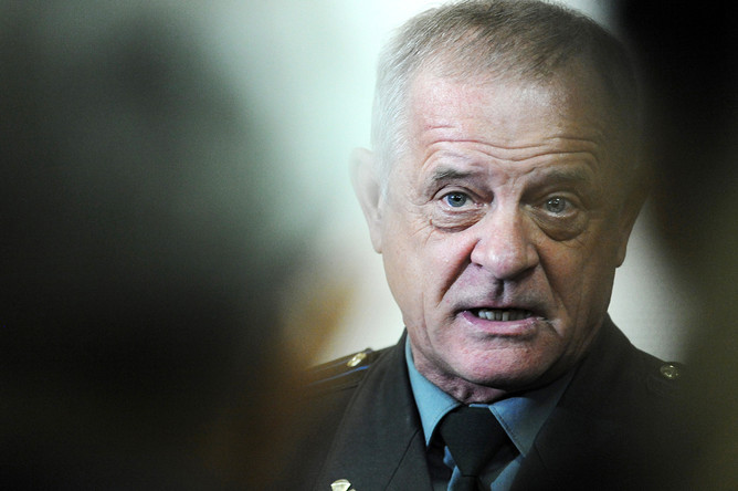 В Мосгорсуде прошло первое открытое заседание по делу отставного полковника ГРУ Владимира Квачкова