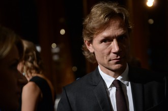 Валерий Карпин на вручении премии «Человек года» по версии журнала GQ в концертном зале «Барвиха Luxury Village»