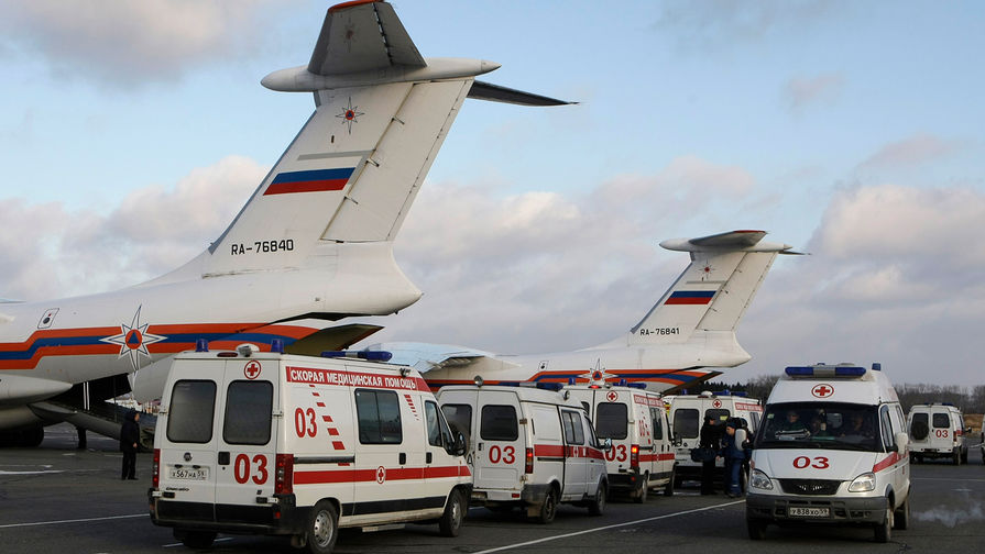 Мурашко заявил, что 15 пострадавших при стрельбе в школе перевезут из Ижевска в Москву
