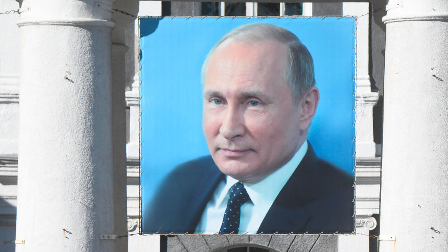 Заключенный московского СИЗО потребовал разрешения на портрет Путина в камере