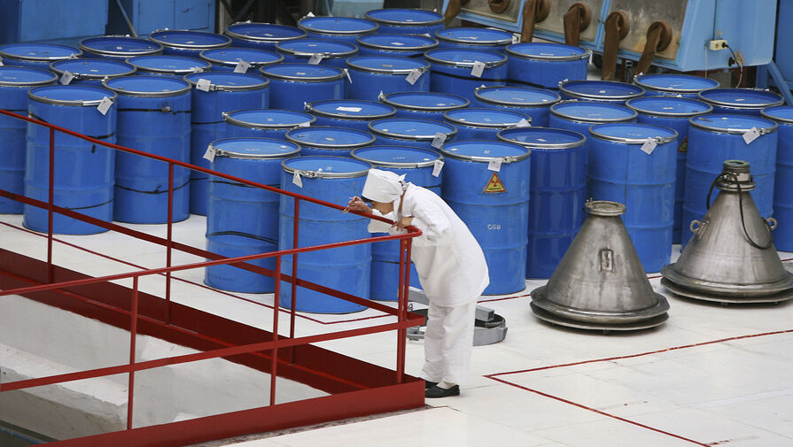 Bloomberg узнал о рассмотрении США запрета на импорт российского урана