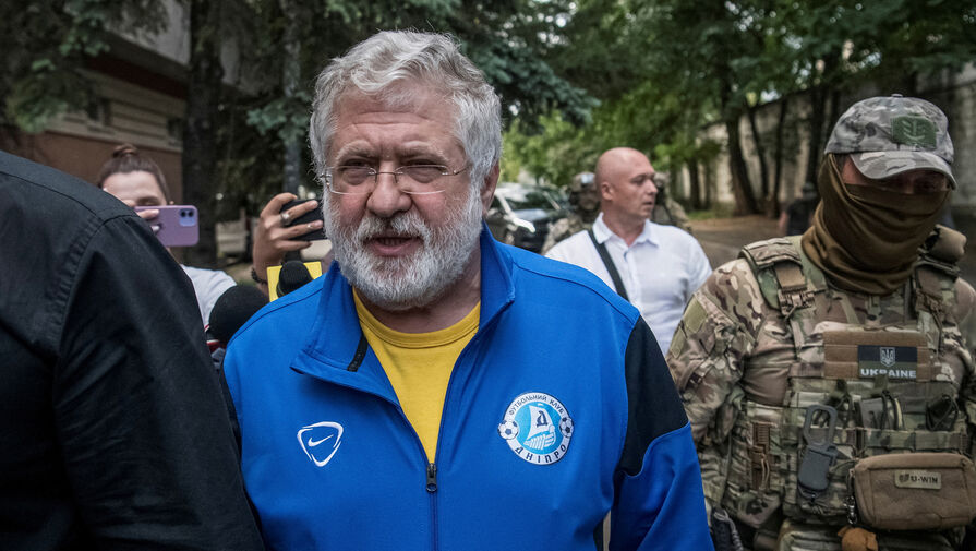 Коломойский проходит по делу как лишенный украинского гражданства