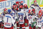 Сборная России выиграла финский этап Евротура Кубок «Карьяла»
