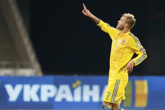 Сборная Украины сразится с Косово в отборе к чемпионату мира в России