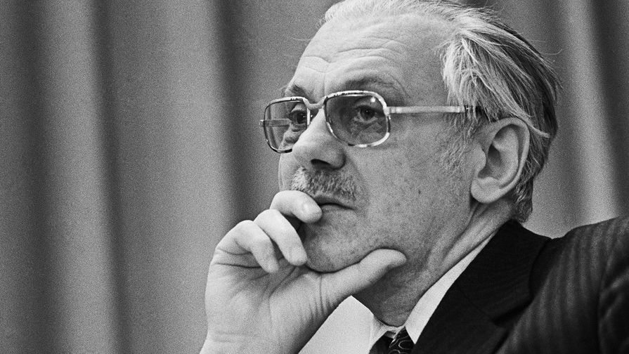 Сергей Михалков, 1971 год