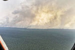 Дым от лесных пожаров в Республике Саха (Якутия), 30 июля 2019 года