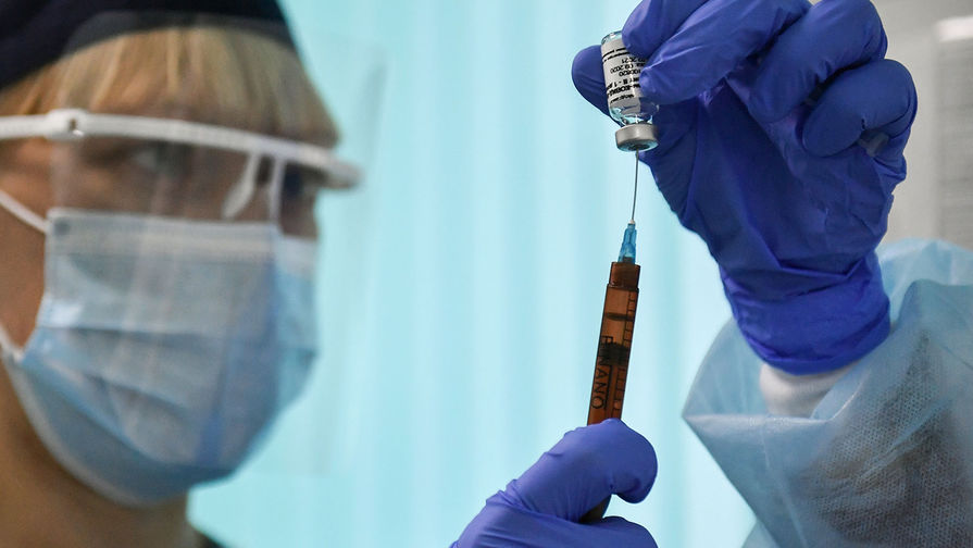 Турция начнет вакцинацию населения от коронавируса 11 декабря