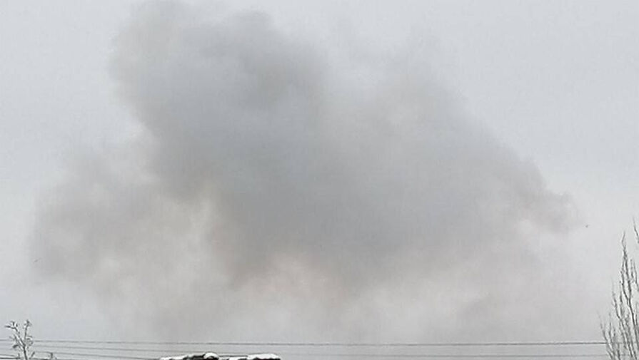 МО РФ обвинило Киев в подготовке провокации с подрывом больниц в Краматорске