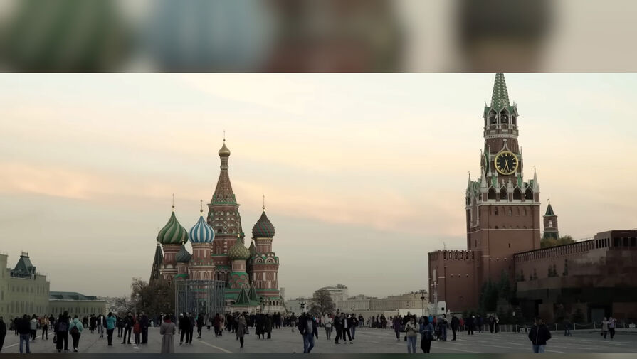 В трейлере нового сериала Marvel показали Красную площадь