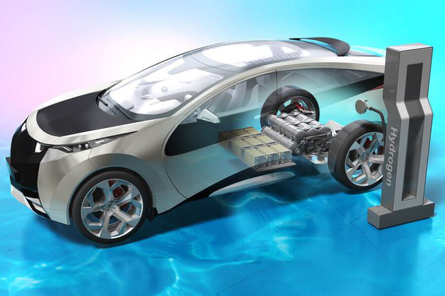 Hydrogen fuel Cell