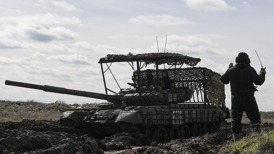 На Украине признали, что танки-мангалы ВС РФ неуязвимы для беспилотников ВСУ