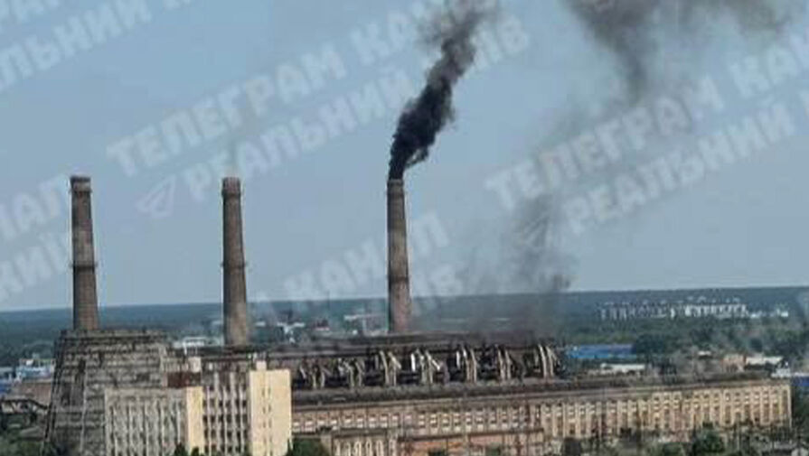 В Киеве опровергли сообщения о взрыве на ТЭЦ