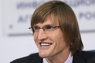 Андрей Кириленко теперь лицо всего российского баскетбола