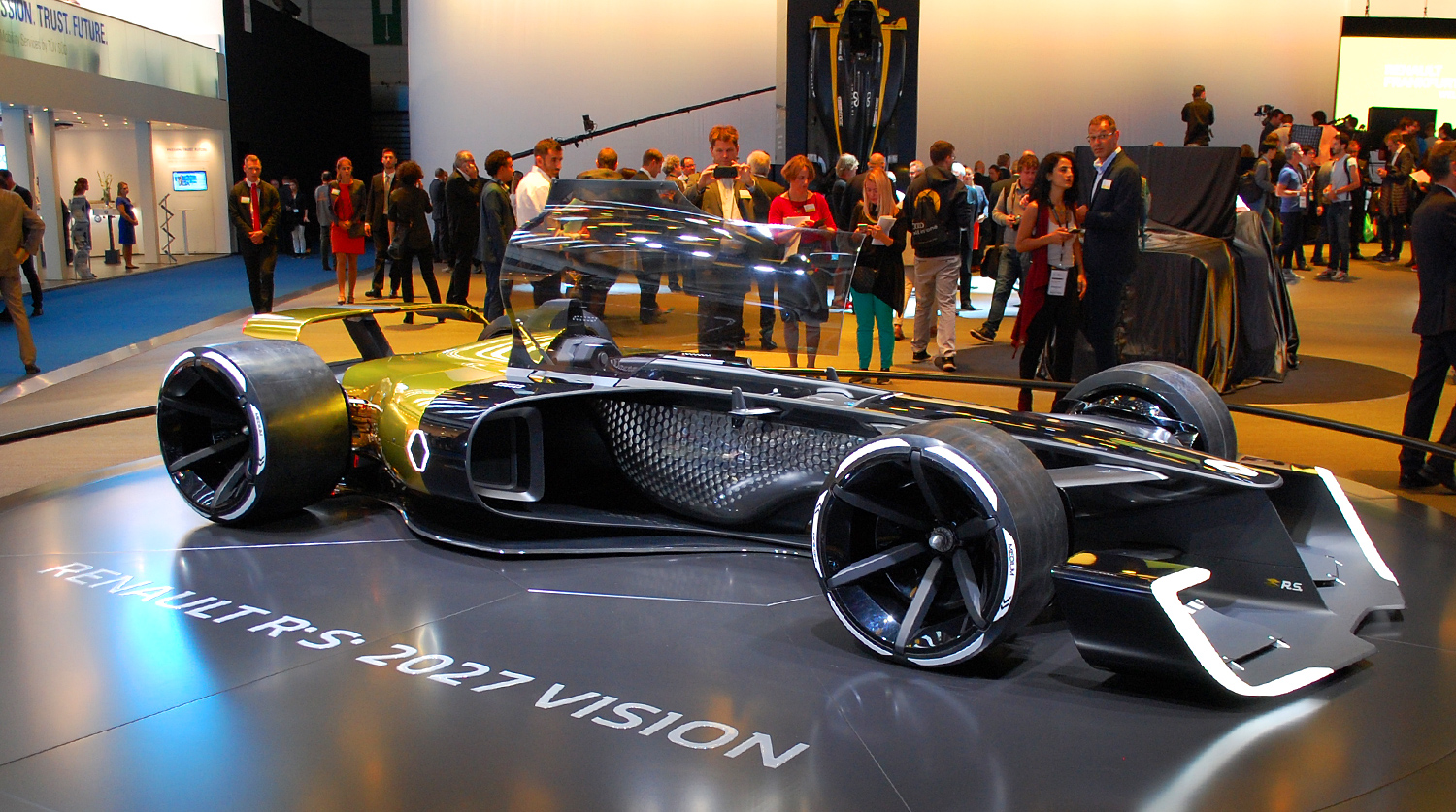 Renault R.S. 2027 Vision