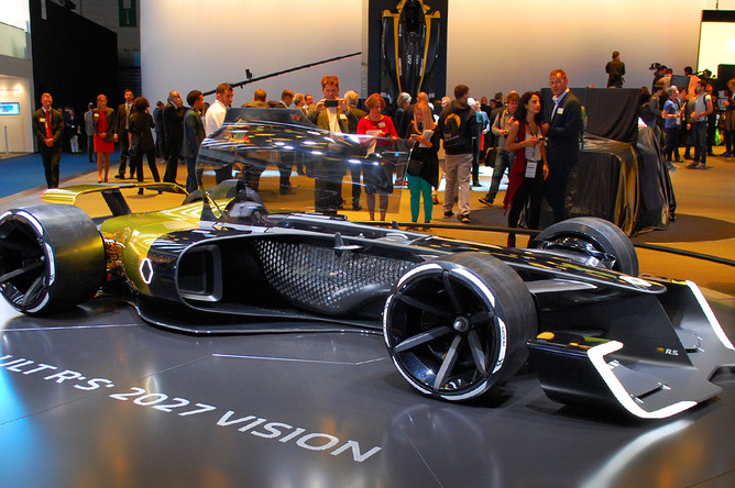 Renault R.S. 2027 Vision