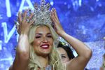 Победительница конкурса «Миссис Россия - 2021» Анна Филиппова из Кузбасса