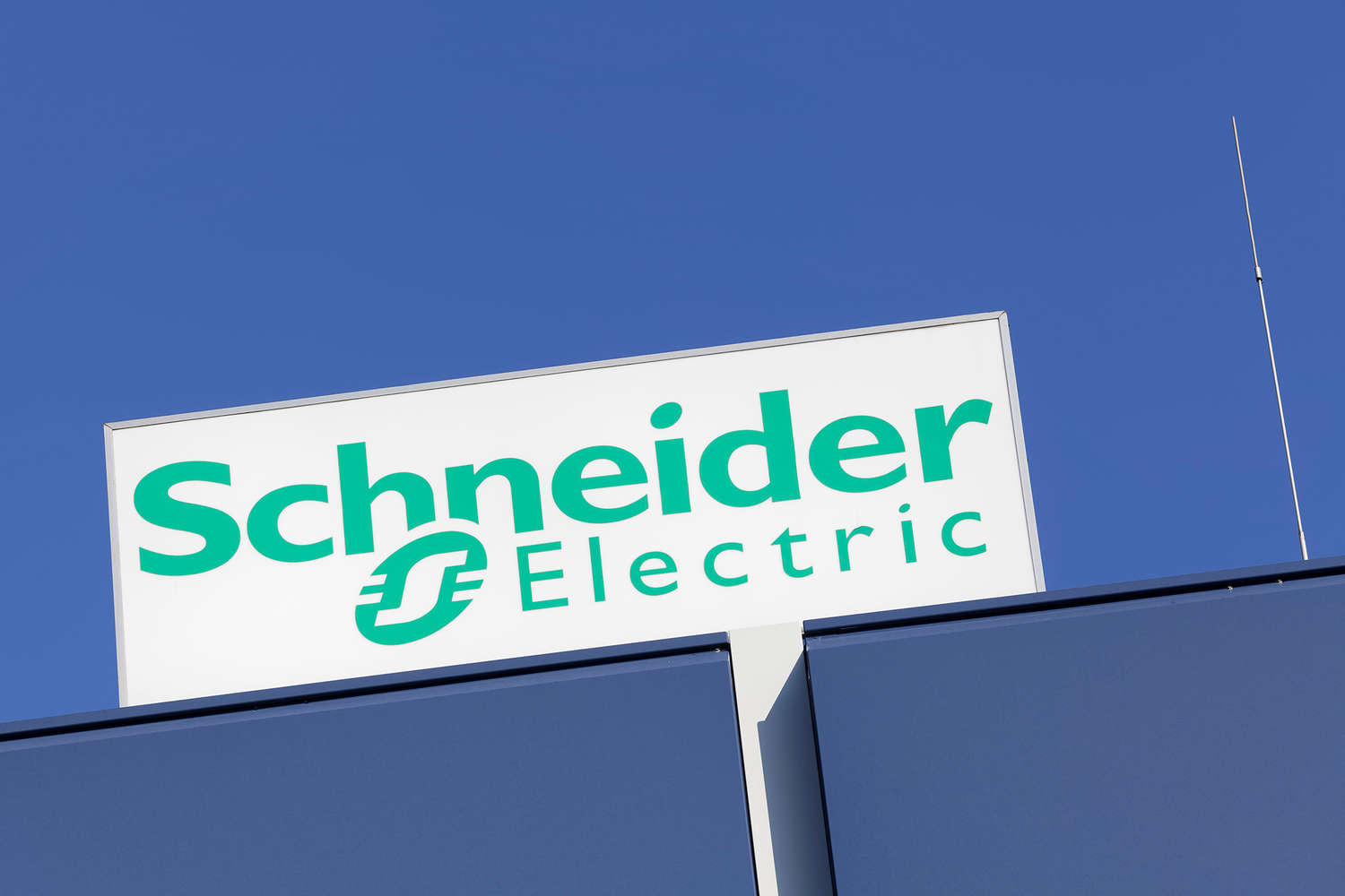 Systeme Electric (ранее Schneider Electric Russia)