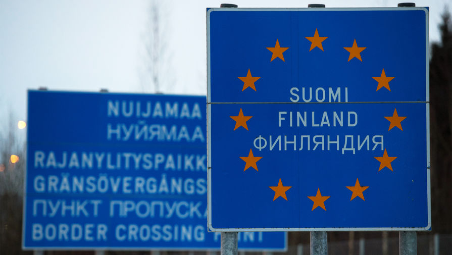 Число выезжающих из России в Финляндию машин выросло более чем на 700 за 24 часа