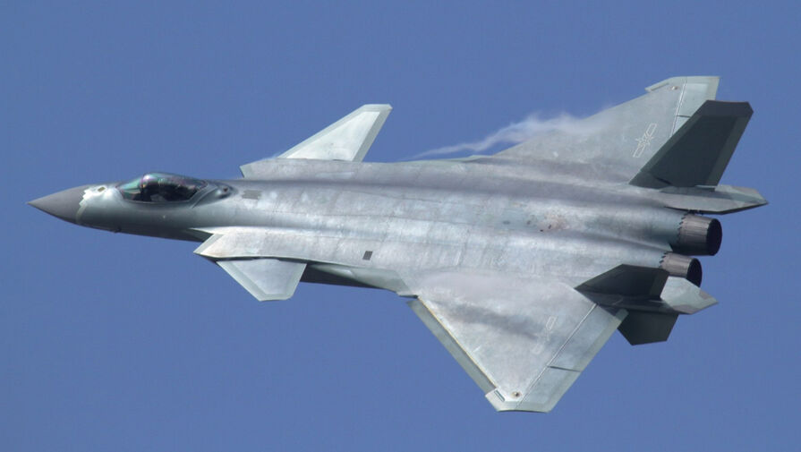 В США считают, что истребитель пятого поколения Китая превзошел их F-35