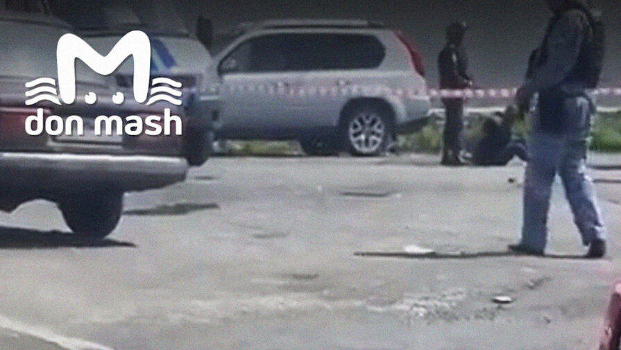 В Ростовской области пьяный мужчина размахивал гранатой на улице