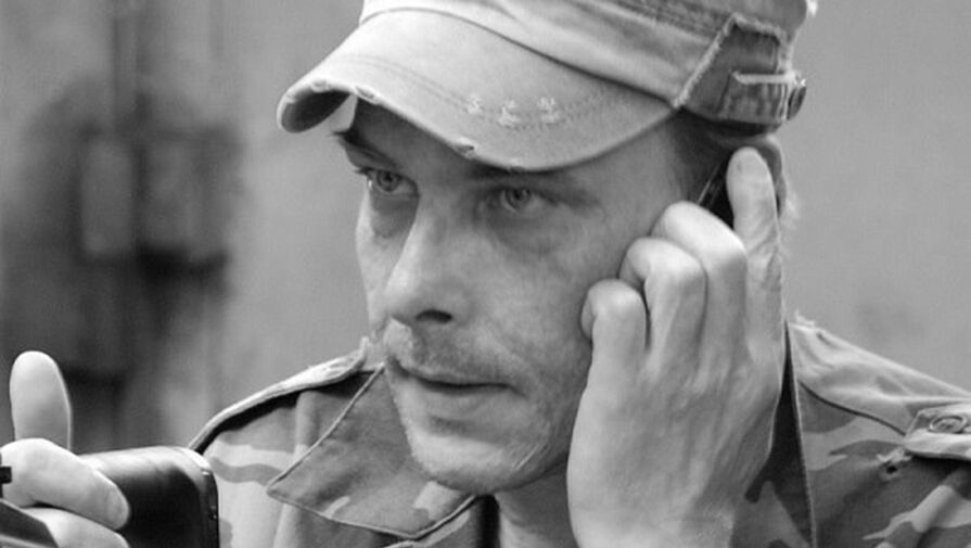 Военкор Дубовой погиб в Донецке