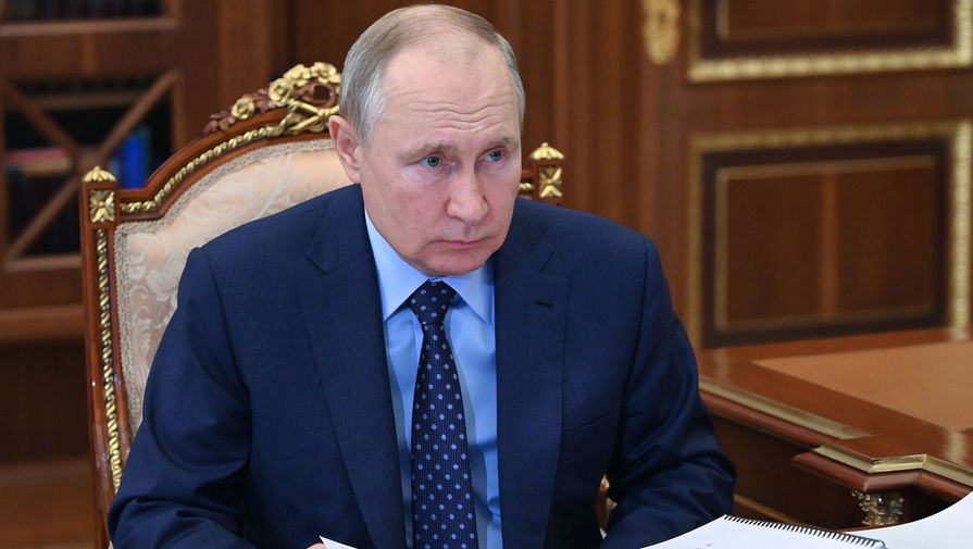 Путин заявил, что у граждан всегда есть основания критиковать власти, в том числе и его самого