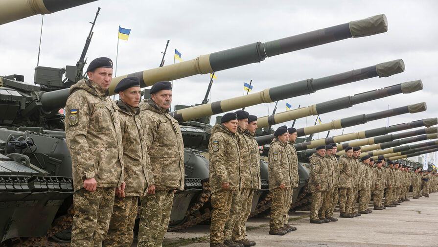 МИД РФ: Киев предписал диппредставительствам Украины мобилизовать украинцев за рубежом