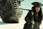 Джонни Депп в фильме «Пираты Карибского моря: На краю света» (2007)