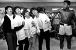The Beatles и Мухаммед Али, 1964 год