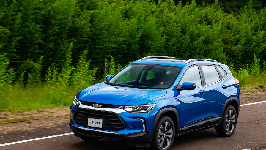 UzAuto Motors запустила полноценное производство Chevrolet Tracker в Узбекистане