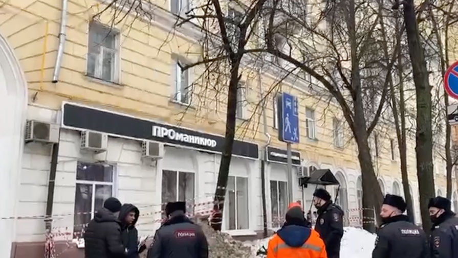 В префектуре заявили, что погибшая в Восточном Измайлово женщина проигнорировала меры безопасности